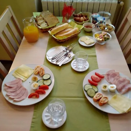 Vendégház U Komina *